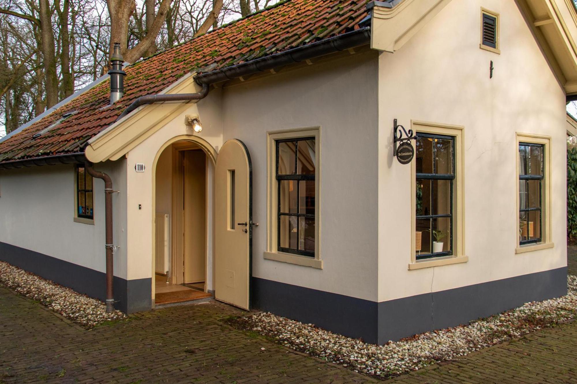 De Consistorie Hotel Veenhuizen Exterior photo