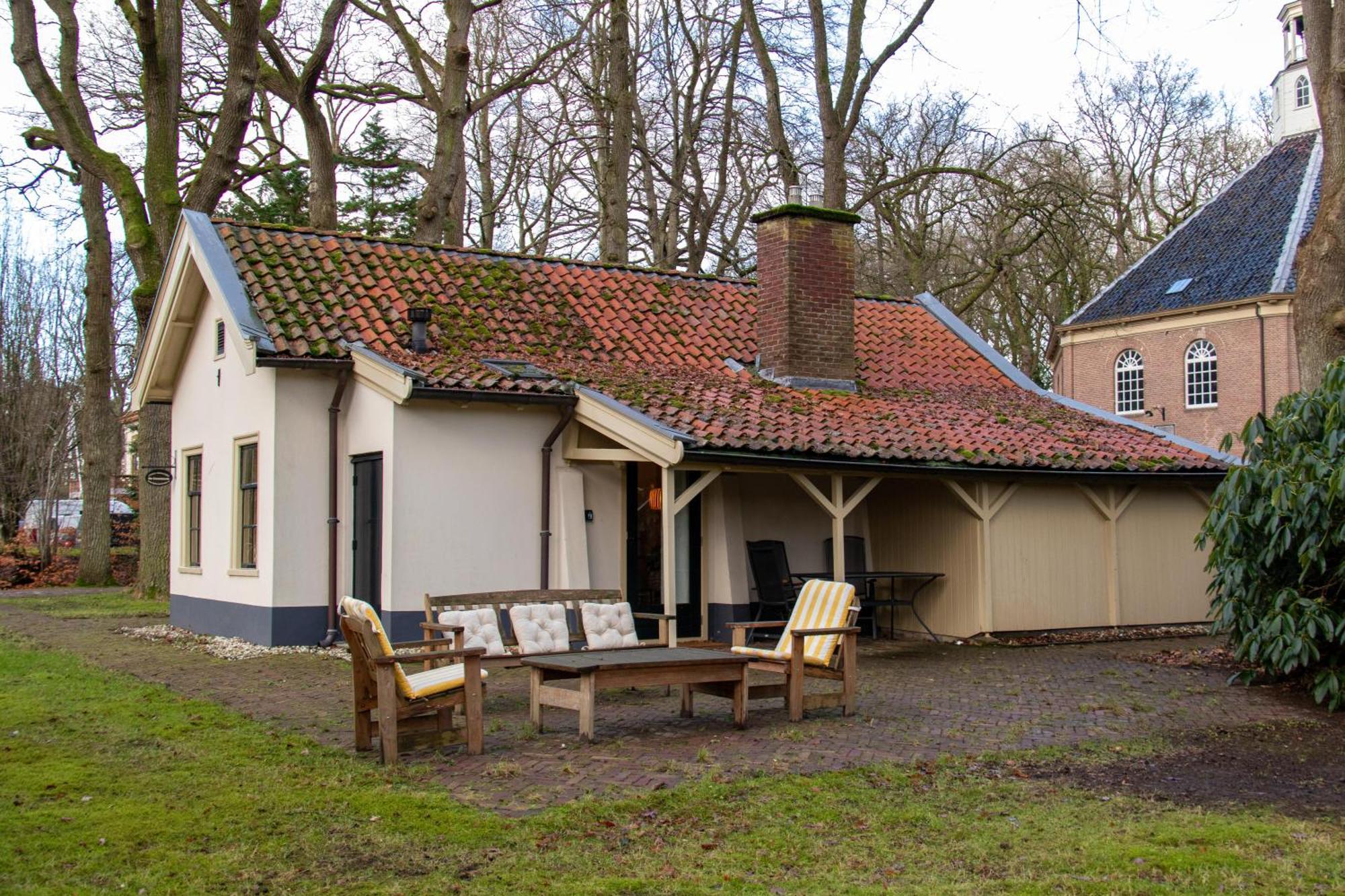 De Consistorie Hotel Veenhuizen Exterior photo