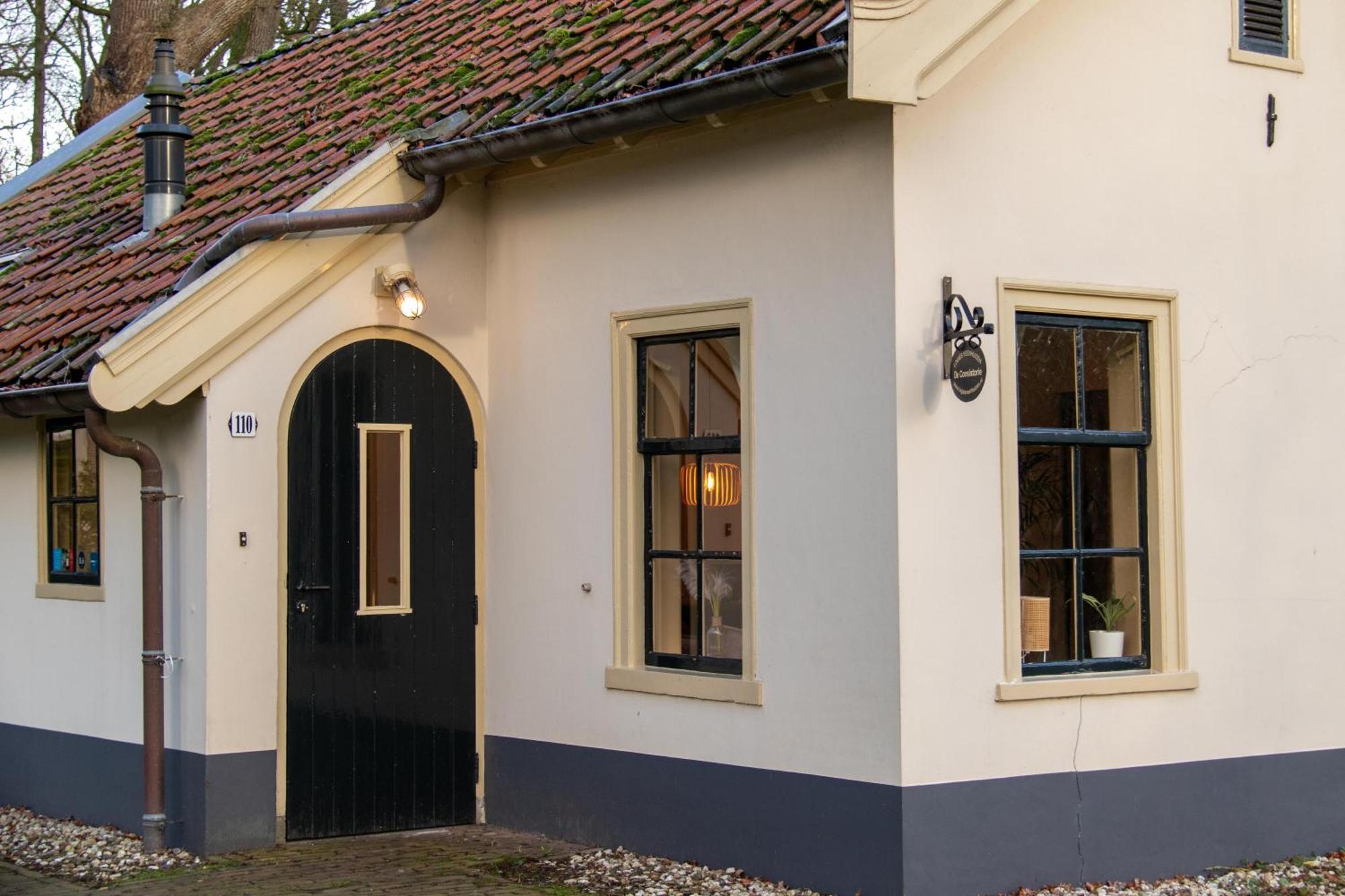 De Consistorie Hotel Veenhuizen Exterior photo